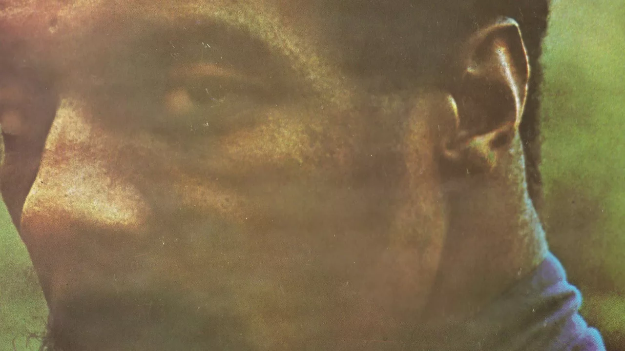 Richie Havens - Strawberry Fields Forever (Richard P Havens, 1983) Richie Havens - Strawberry Fields Forever (Richard P Havens, 1983)