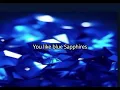 Lagu Song - Sapphire Girl. By Suno. Lyrics by K.H.S.#blue#sapphire#songlyrics#suno#original#2026#january 