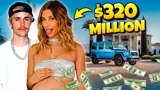Hailey Bieber s Lifestyle 2025 - Pregnancy Net Worth Cars Mansion