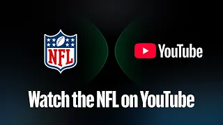 Get Set to Watch NFL Games on YouTube