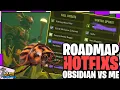 GROUNDED 2 UPDATE FIXES Potato Buggy And Roadmap Review Whats Going On With me And Grounded