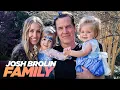 Thanos Josh Brolin Family