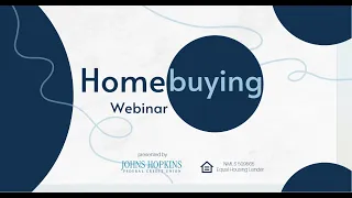 Spring 2023 Home Buying Webinar