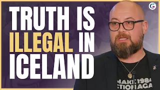 Speaking Truth To Power In A Nation Of Fire And Ice Eldur Smári Kristinsson 