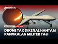 Download Lagu Gantian Irak Diserang, Drone Tak Dikenal Hantam Pangkalan Militer Taji
