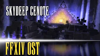 The Skydeep Cenote Theme Lost in the Deep - FFXIV OST