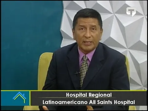 Hospital Regional Latinoamericano All Saints Hospital