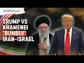 Download Lagu Perang Kata-kata Trump Vs Khamenei di Tengah Konflik Iran Vs Israel