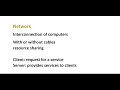 Understanding Networks Advantages Client-Server Architecture Explained