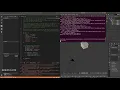 Visual Studio Code extension for Blender Development WIP