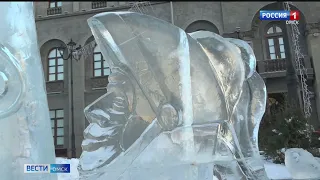 «Вести Омск», дневной эфир от 14 декабря 2022 года