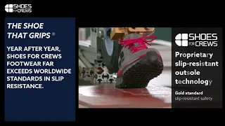 How do you measure slip resistance short version