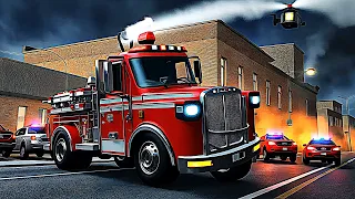 Fire Rescue Mater Scene Remake Mater S Tall Tales 