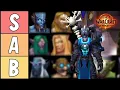 Best Death Knight Races for WoW PvP - Tier List
