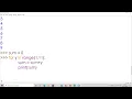 Python3 Always Free LIve session on ioPUZZLE