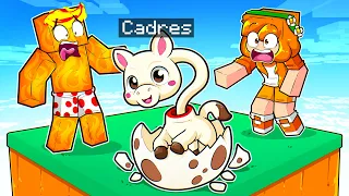 Virei BEBE LONG HORSE para TROLLAR meus AMIGOS!