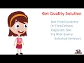Programming Assignment Help Assignment Solution Guru