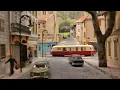 Download Lagu Magisch ontworpen en bijna realistisch modelspoorbaan in schaal HO van Wim Wijnhoud