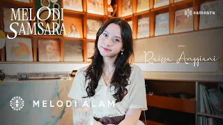 raissa anggiani satu langkah kau rumahku live at melodi samsara
