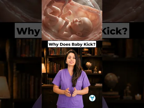 The Real Reason Your Baby is Kicking