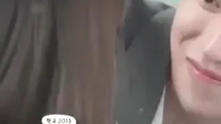 الاعلان الرسمي لمسلسل من انت المدرسة 2015 