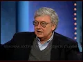 Roger Ebert Avoiding the Boring Interview