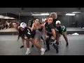 Daddy Yankee Que Tire Pa' Lante | Official music video Dance Scene directed by Greg Chapkis