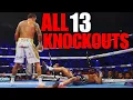 Lagu Oleksandr Usyk - All Knockouts Of Usyk