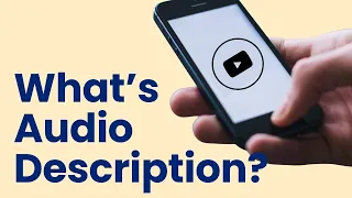 How Do Blind People Watch s What is Description