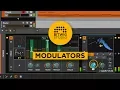 Modulator Basics Bitwig Studio Modulators Part