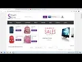 E Commerce Website made in JSP and Servlets