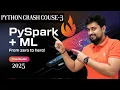 PYTHON CRASH COUSE - Session 3 Python Secrets