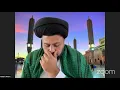 Weekly Akhlaq program with Maulana Wahidi