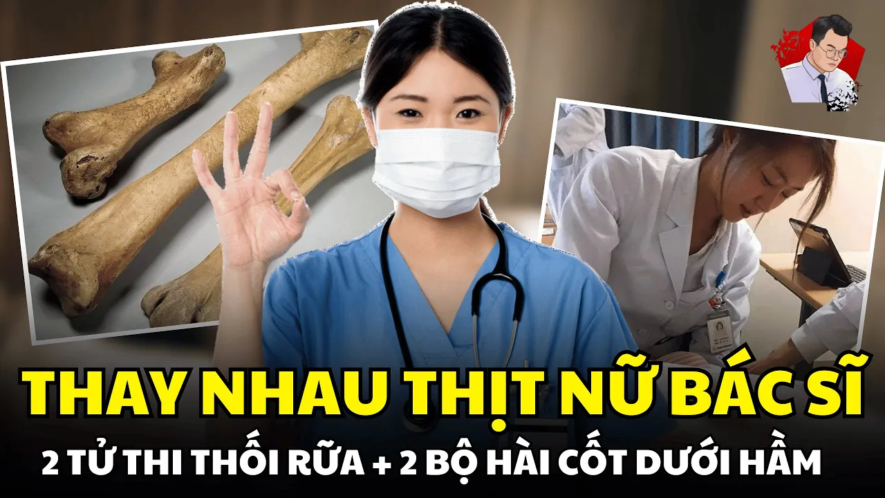Outline Video LUẬT SƯ PHAN - Nữ bác sĩ không còn tiền để chữa bệnh cho con, 2 gã đàn ông đã đưa ra một yêu cầu
