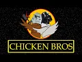 El MEJOR POLLO FRITO de BUENOS AIRES CHICKEN BROS