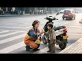 Download Lagu 50歲清潔工好心給小男孩一個麵包救了他一命，殊不知他竟是首富的親孫子！從此人生逆襲走上人生巔峰#给首富爷爷找老伴