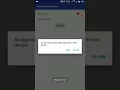 Bluetooth Connection-Android Studio