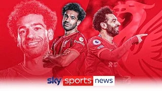mohamed salah signs new long term contract at liverpool to end speculation over his anfield future