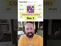 NYT Connections - Dec 7