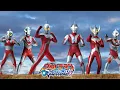 SAATNYA ULTRAMAN BERSATU! Ultraman Fighting Evolution Rebirth GAMEPLAY #1