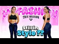 True Religion Jeans Try on Haul 4K MoFashion