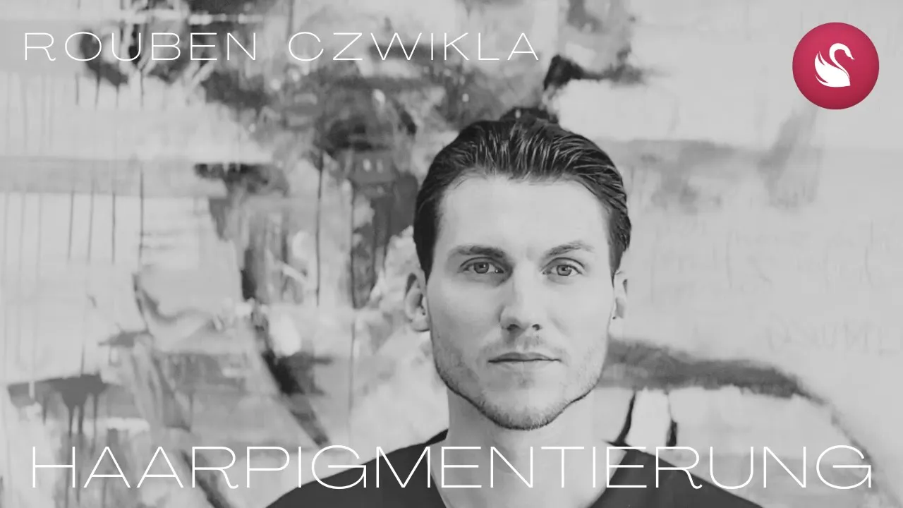 S-thetic Gruppe — Rouben Czwikla — Hair Pigmentation Explained (YouTube video ad)