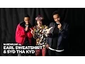 Nardwuar vs Earl Sweatshirt Syd Tha Kyd