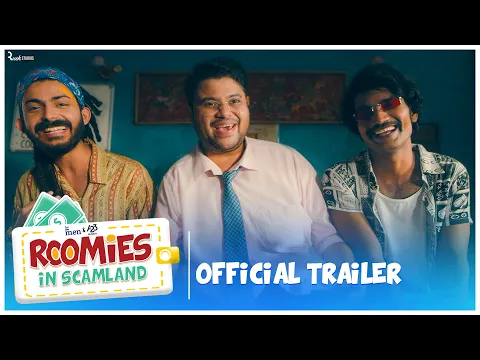 Roomies In Scamland | S02 | Official Trailer | Ft. Swagger Sharma, Nikhil Vijay & Badri | Alright!
