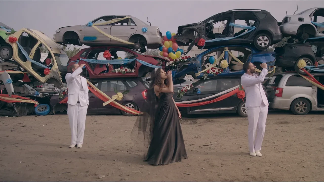 DAM - EMTA NJAWZAK YAMMA - ايمتى نجوزك يما (Official Video) DAM - EMTA NJAWZAK YAMMA - ايمتى نجوزك يما (Official Video)
