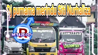 Download DJ purnama merindu Siti Nurhaliza viral tik tok MP3