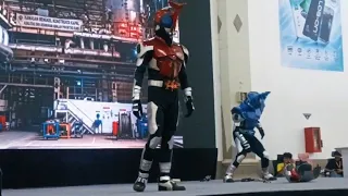 Kamen Rider Kabuto Vs Kamen Rider Gatack - Cosplay Competition YOGYAKOMTEK 2026