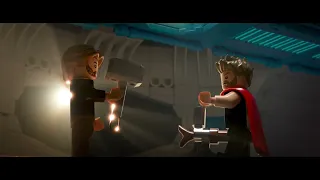 Avengers: Doomsday | Tráiler Oficial LEGO