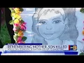 Richmond community honors mother son found dead in Southside apartment