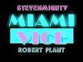 Robert Plant-Big Log (Miami-vice escenas)